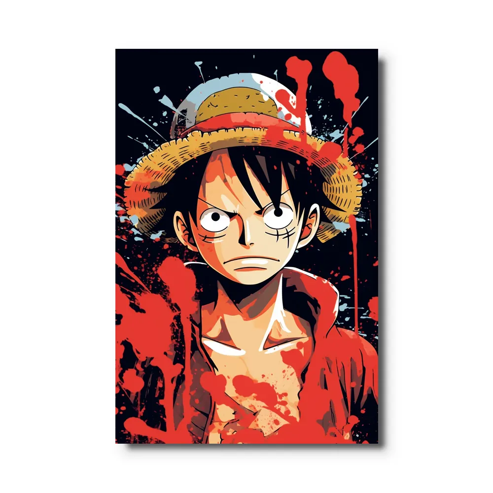 Tableau Anime One Piece