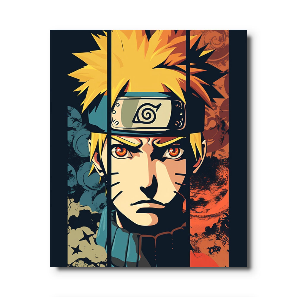 tableaux naruto