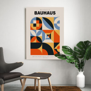 Tableau Bauhaus Art
