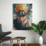 tableau naruto pastel